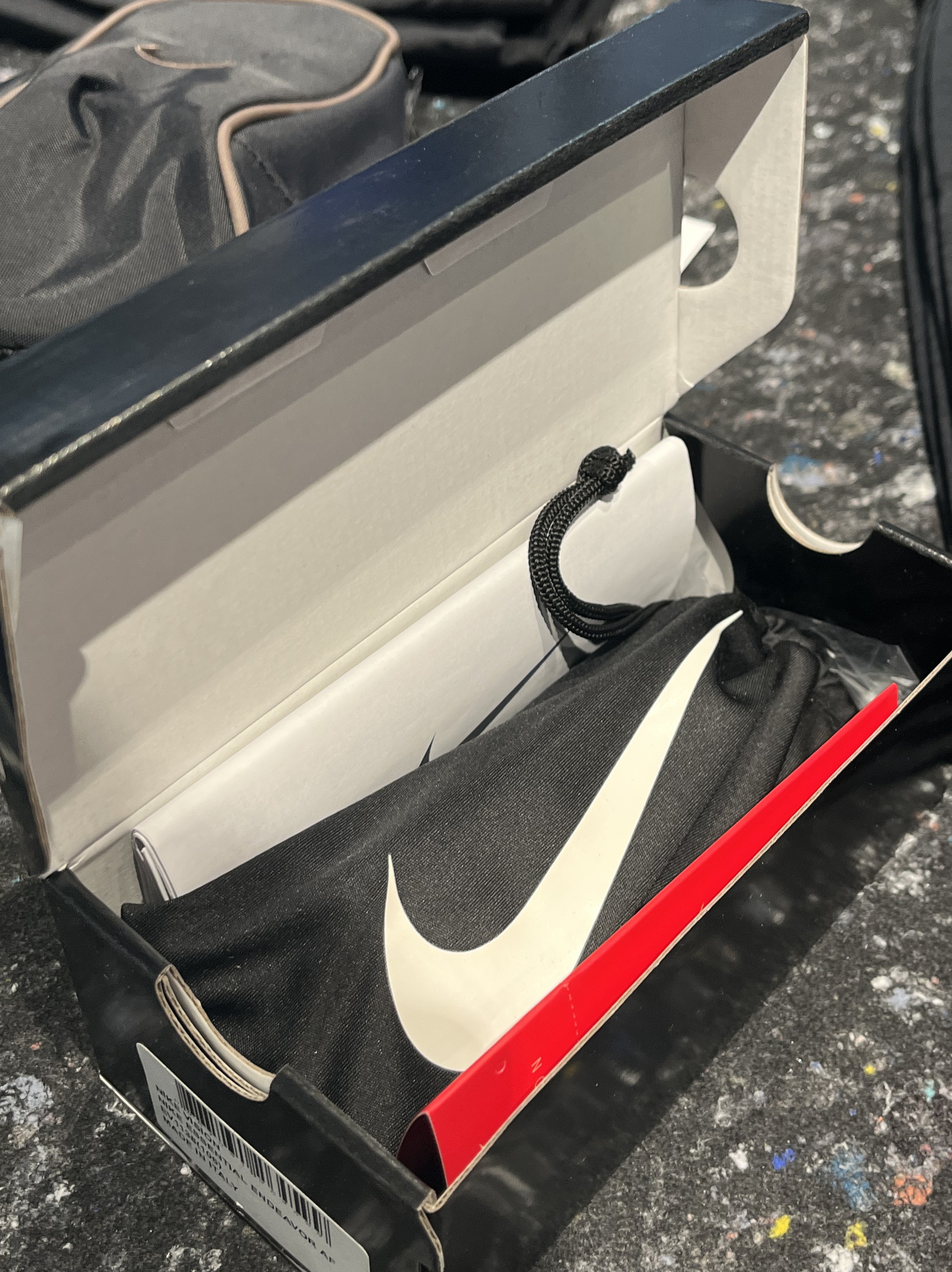 (W) Nike Dunk Low Black 착용 스타일 - 2
