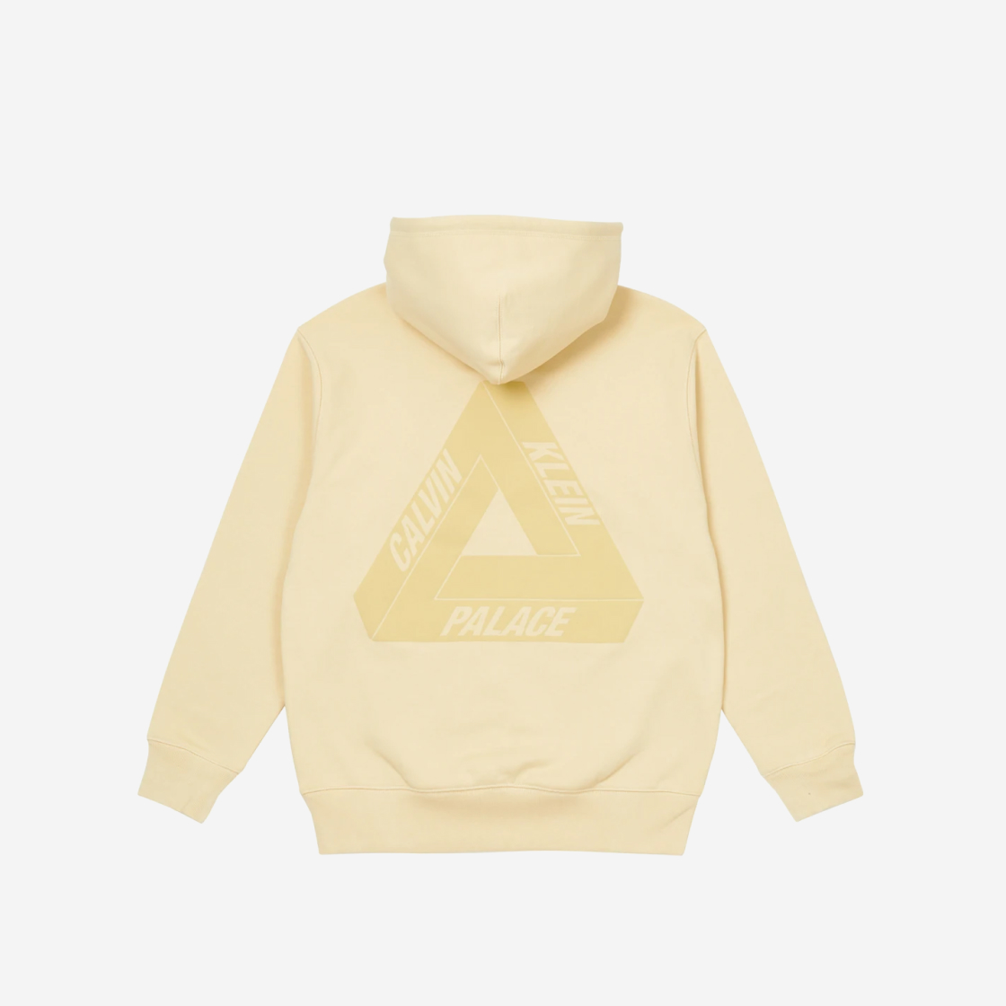 Palace Horny Hood Grey Marl