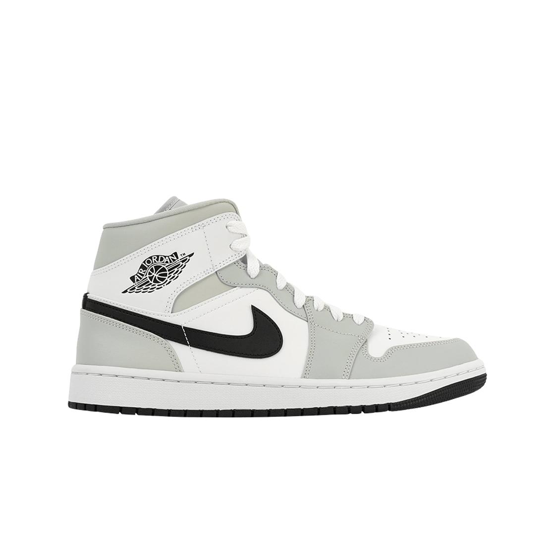 (W) 조던 1 미드 그레이 포그((W) Jordan 1 Mid Grey Fog)