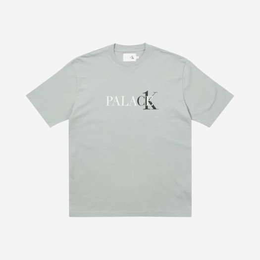 팔라스 x CK1 티셔츠 쿼리 - 22SS