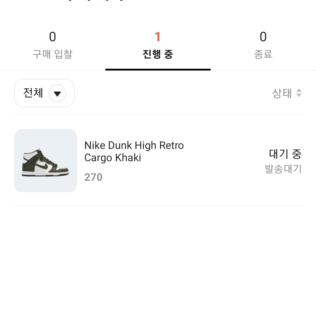 Nike Dunk High Retro Championship Khaki 착용 스타일