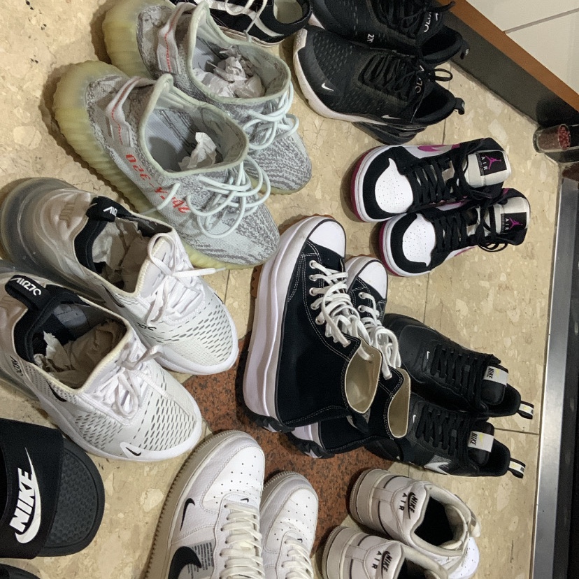 Nike Air Force 1 Low Utility Black White, Nike Air Force 1 Low Utility White Black 착용 스타일