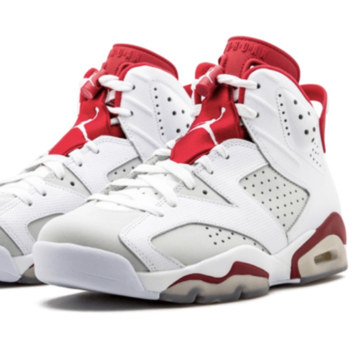Jordan 6 Retro Alternate 착용 스타일 - 1
