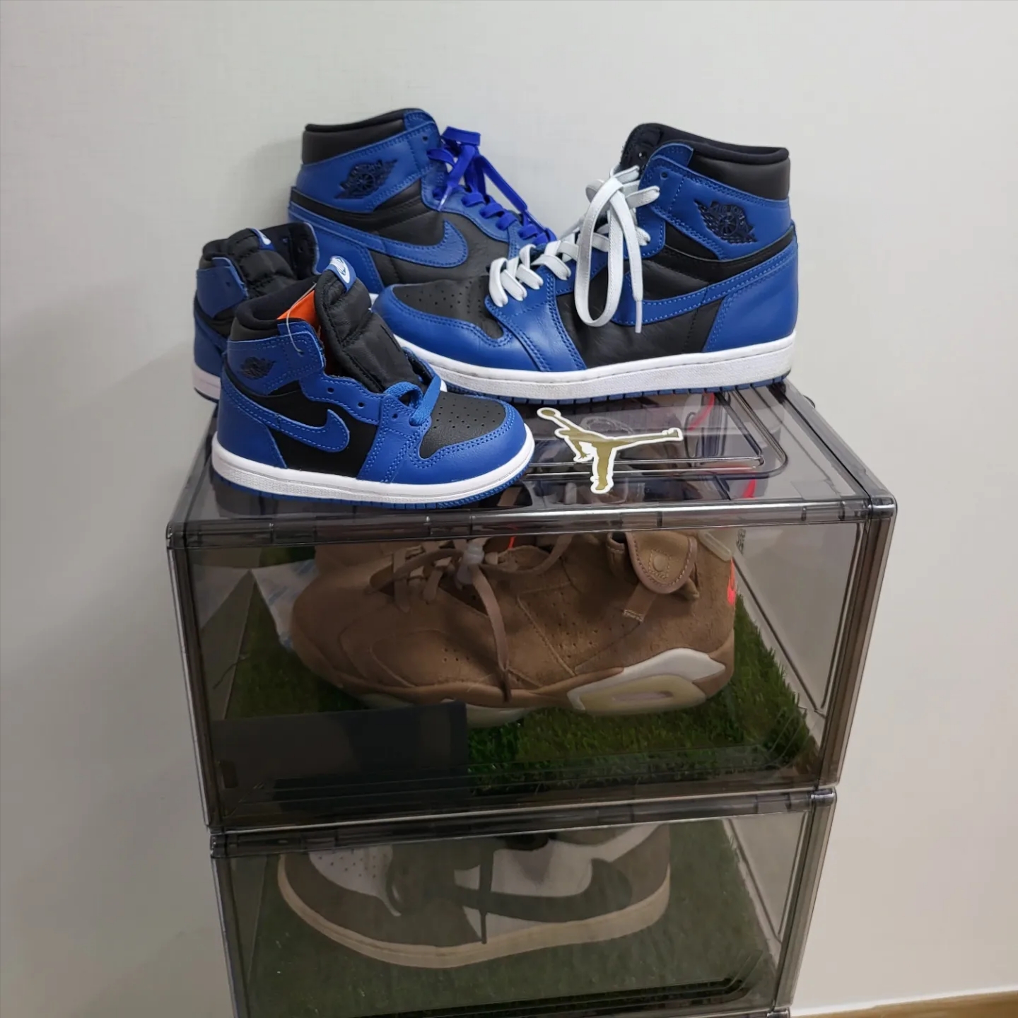 Jordan 1 Retro High OG Dark Marina Blue, (TD) Jordan 1 Retro High OG Dark Marina Blue 착용 스타일