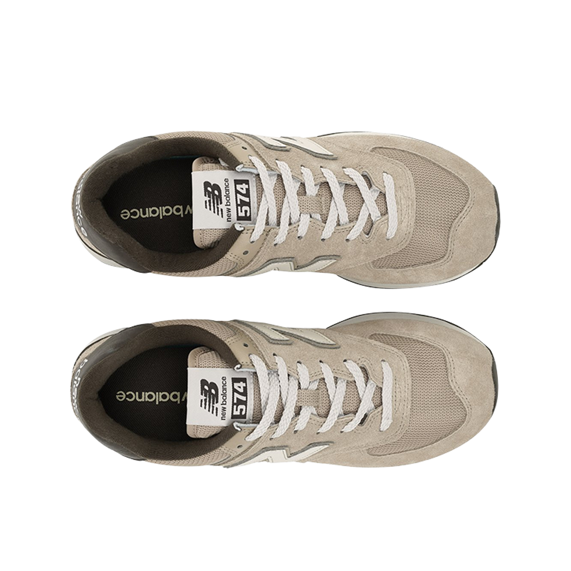 뉴발란스 574 브라운(New Balance 574 Brown) - 3