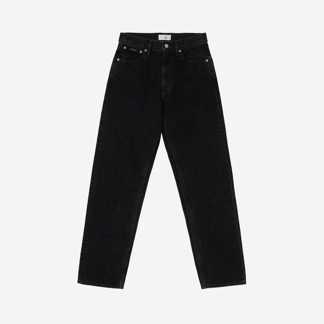 CK1 PALACE BAGGY JEAN MIDSTONE BLACK 32 - デニム/ジーンズ