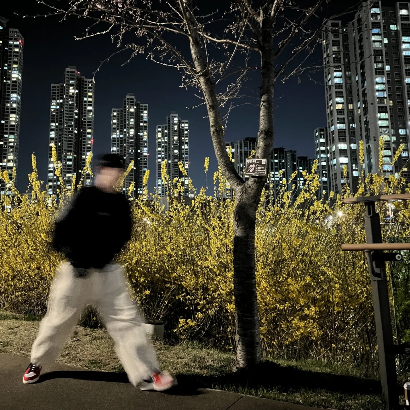Jordan 1 KO Chicago 2021 착용 스타일 - 1