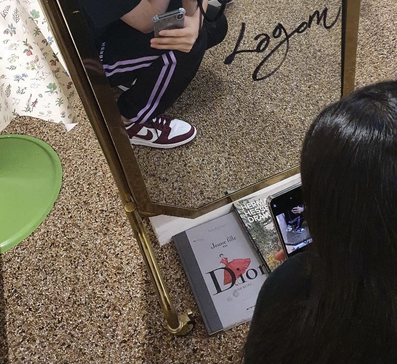 KREAM 프로필 이미지