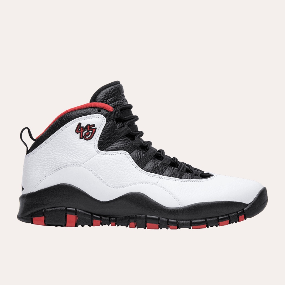 Jordan 10 Retro Double Nickel 착용 스타일 - 1