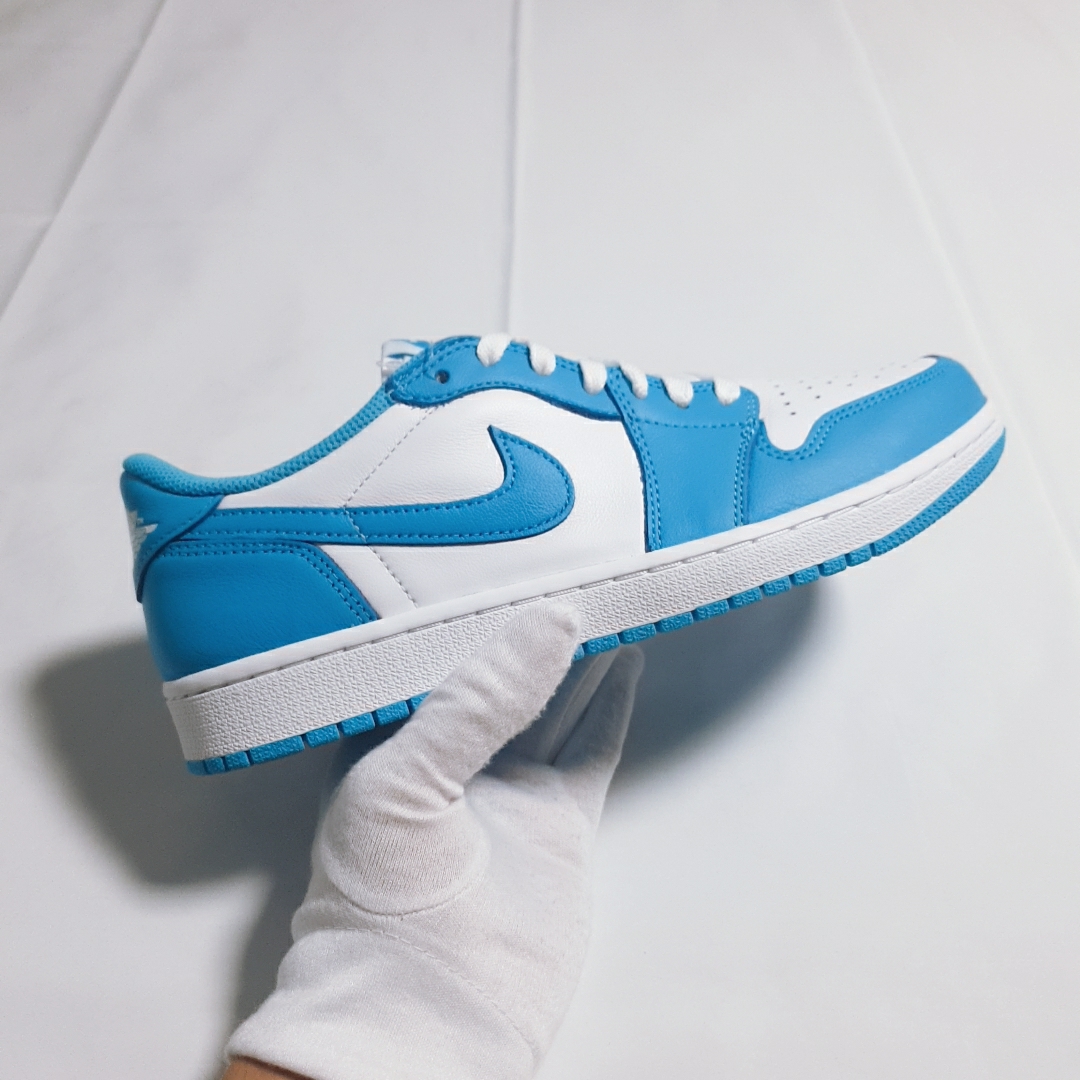 Jordan 1 Low SB UNC 착용 스타일 - 2