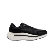 Y-3 Ajatu Run Black White
