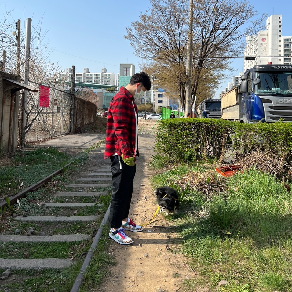 KREAM 프로필 이미지