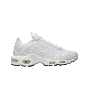 (W) Nike Air Max Plus PRM Triple White