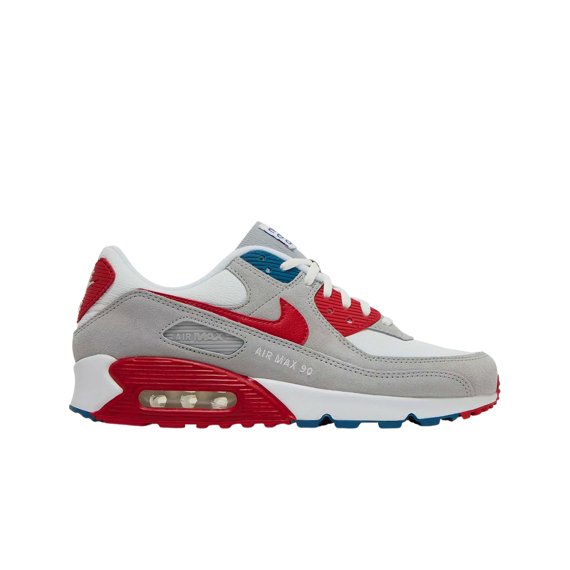 DQ8235-001 Nike Air Max 90 Athletic Club Gym Red