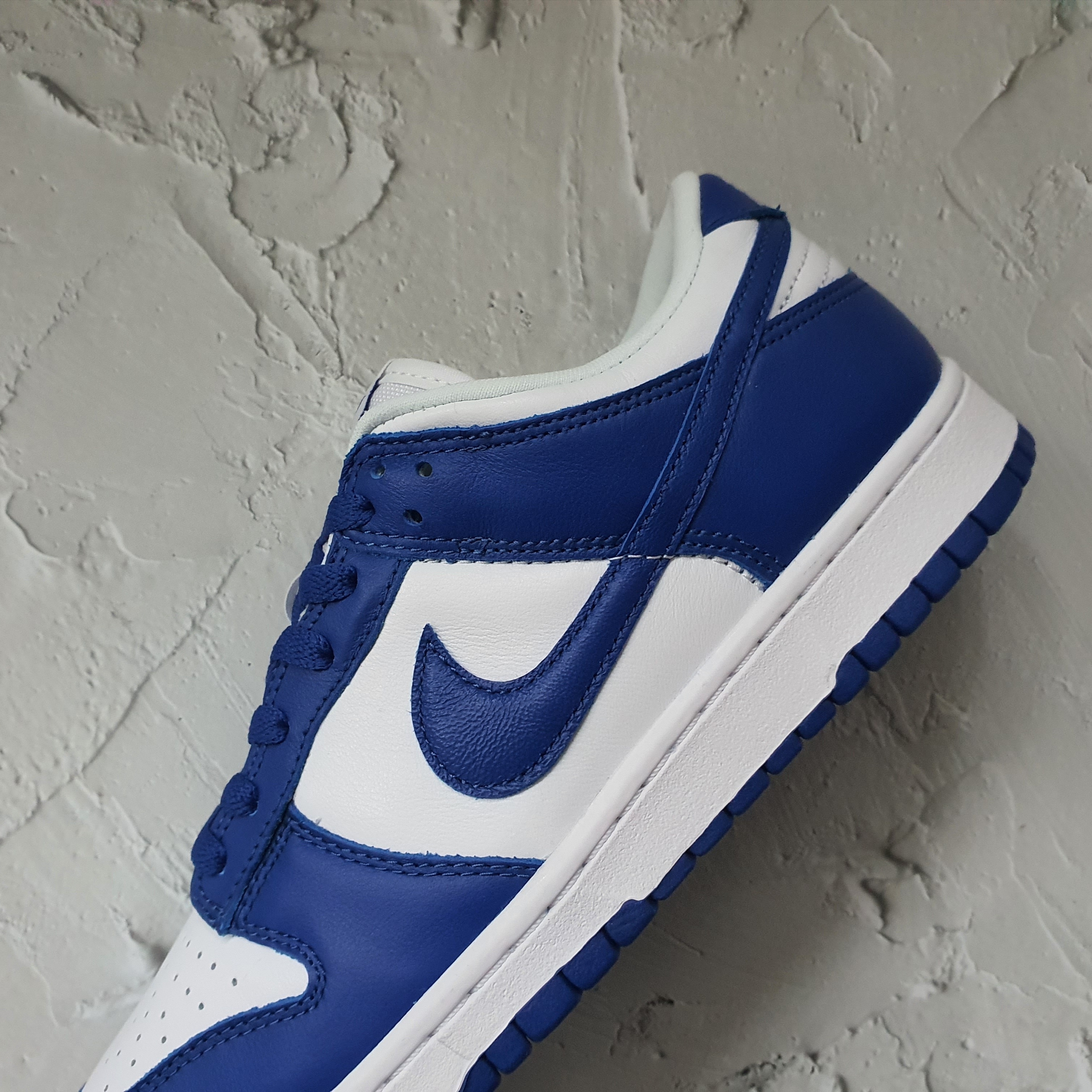 Nike Dunk Low SP Kentucky 2020 착용 스타일 - 2
