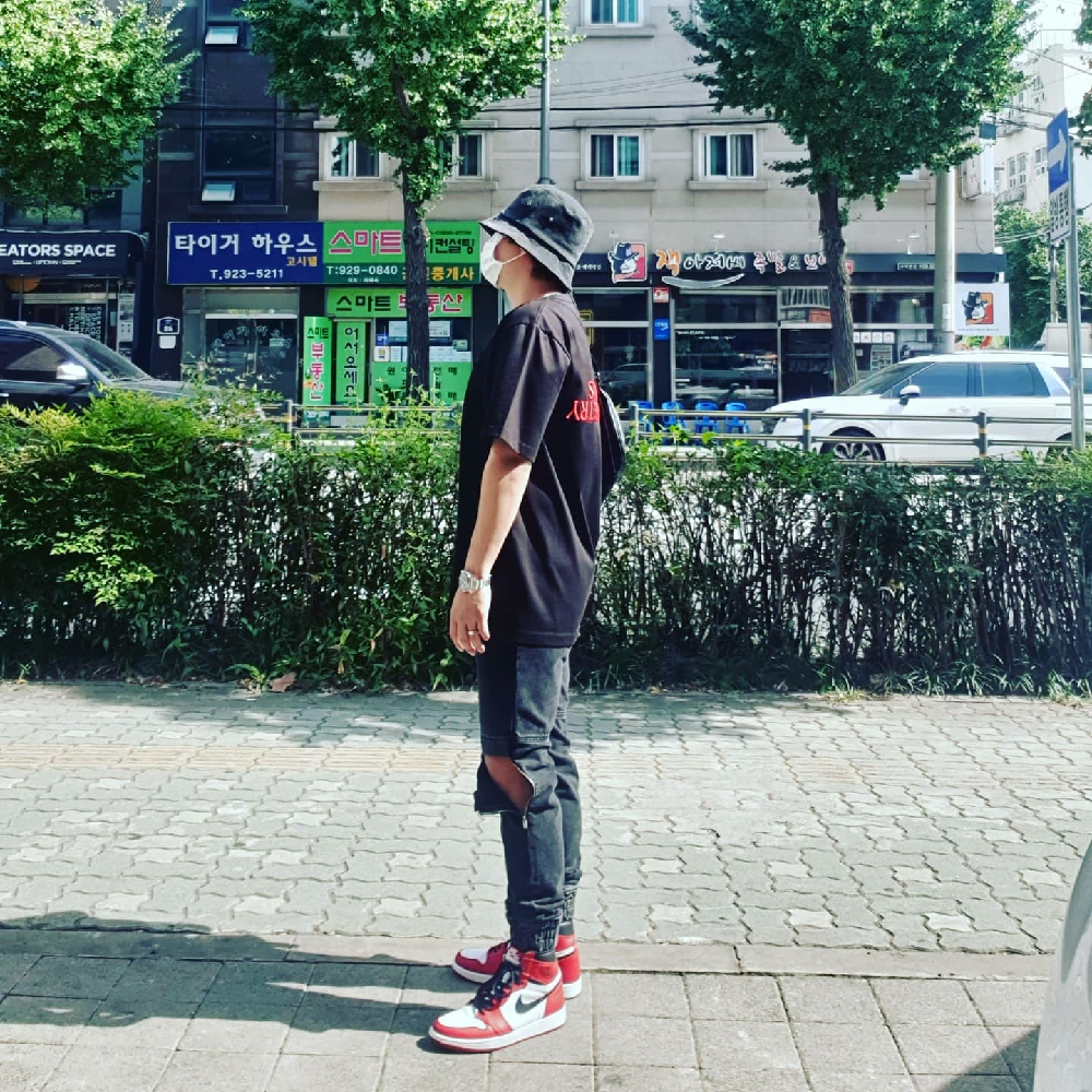 KREAM 프로필 이미지