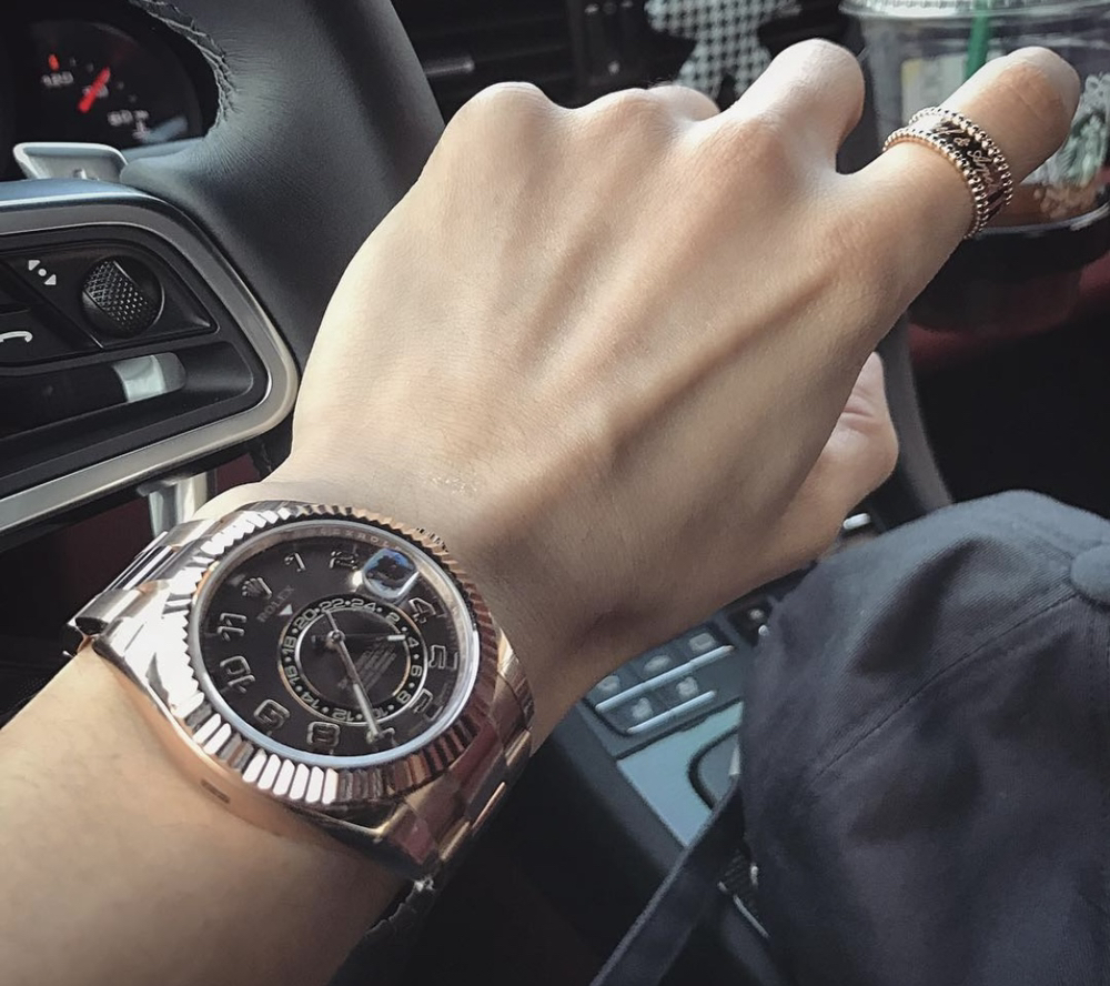 KREAM 프로필 이미지