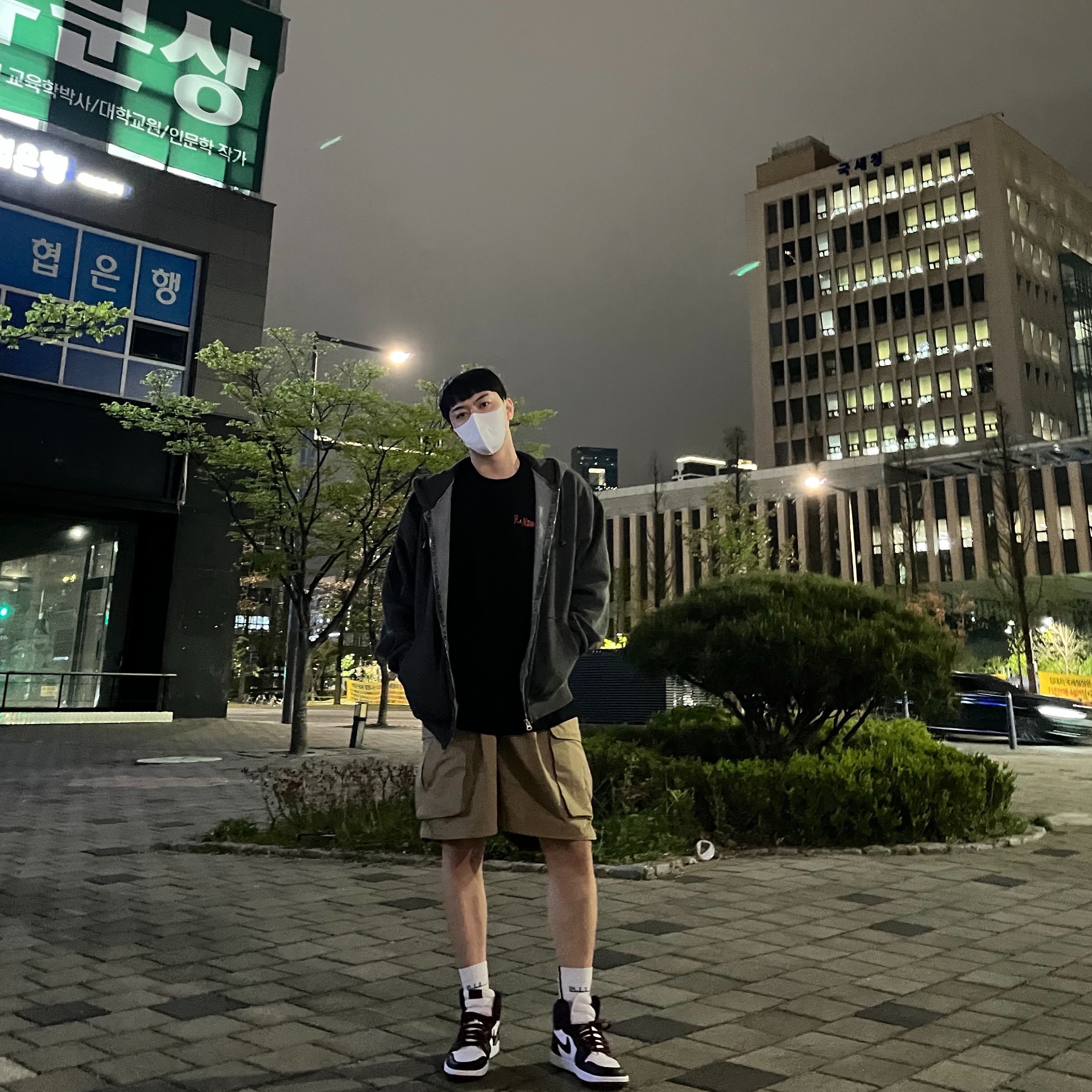 Jordan 1 Retro High OG Bloodline 착용 스타일