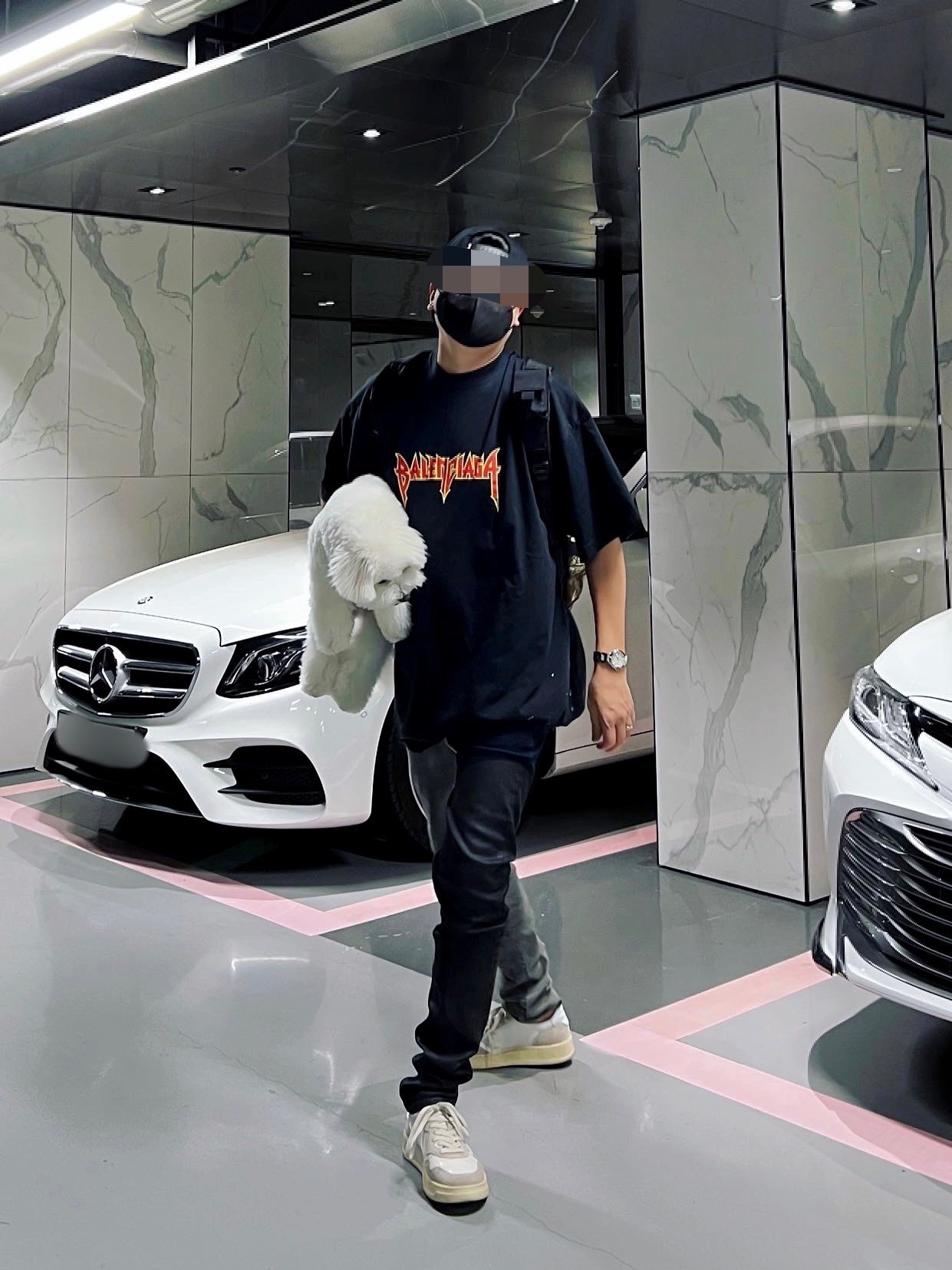 Supreme Backpack Real Tree Camo - 19FW 착용 스타일 - 3
