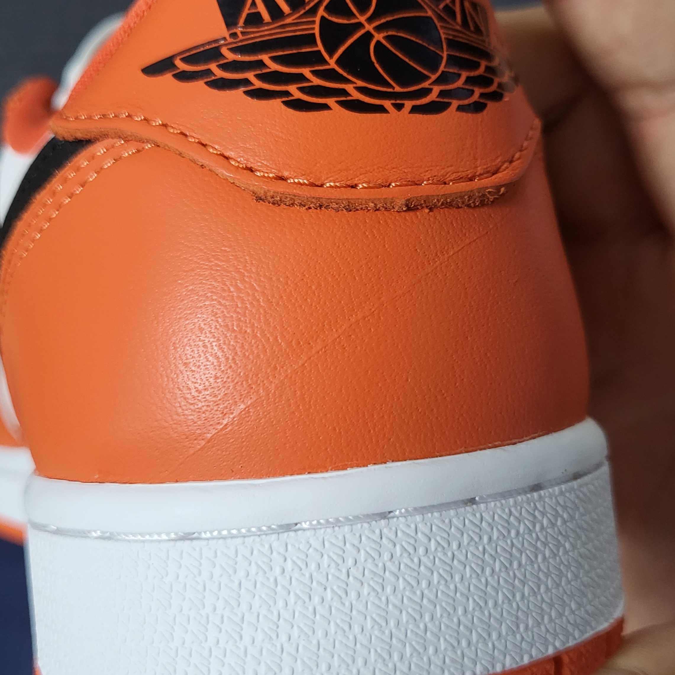 Jordan 1 Low OG Starfish 착용 스타일