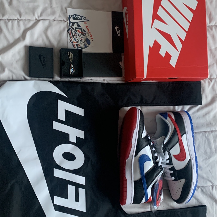 Nike Dunk Low SE Seoul (With Special Gift) 착용 스타일 - 2