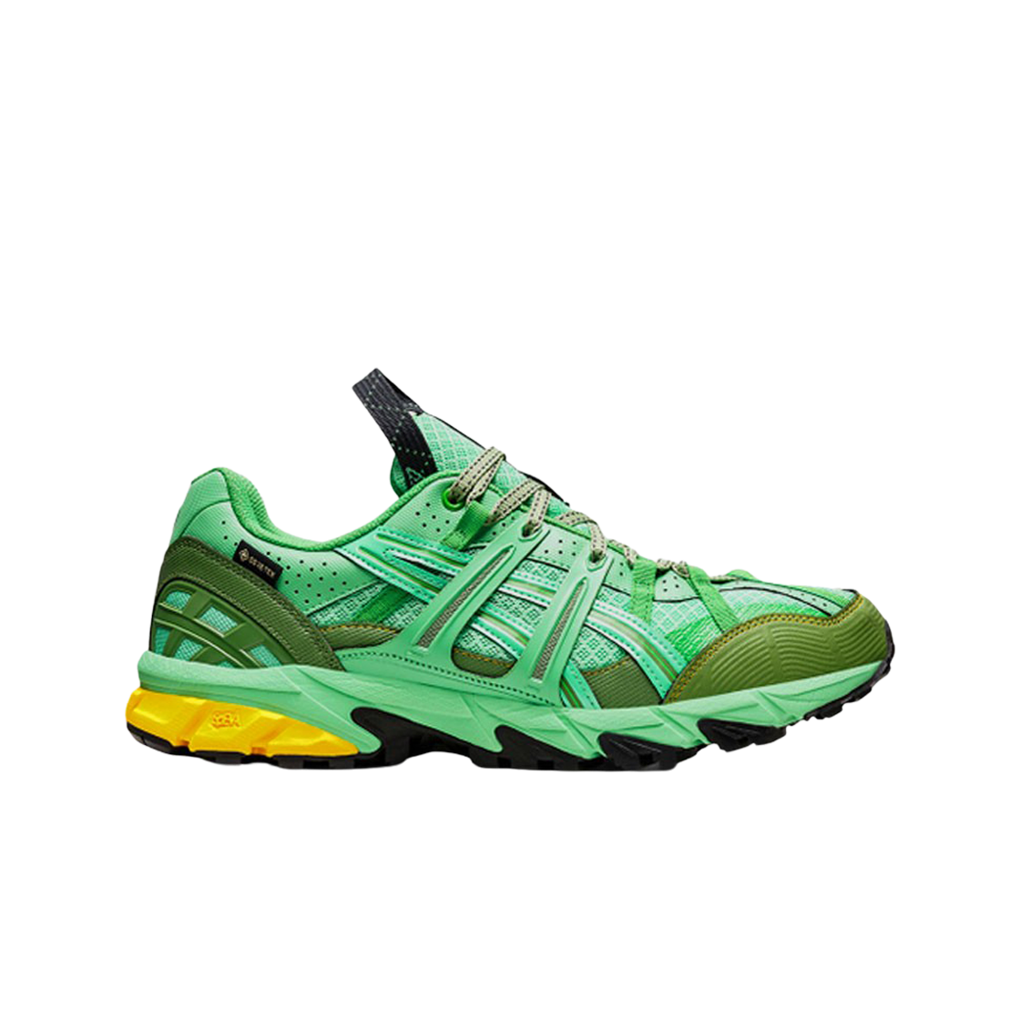 아식스 HS4-S 젤 소노마 15-50 고어텍스 스프링 부케 블루 그래파이트