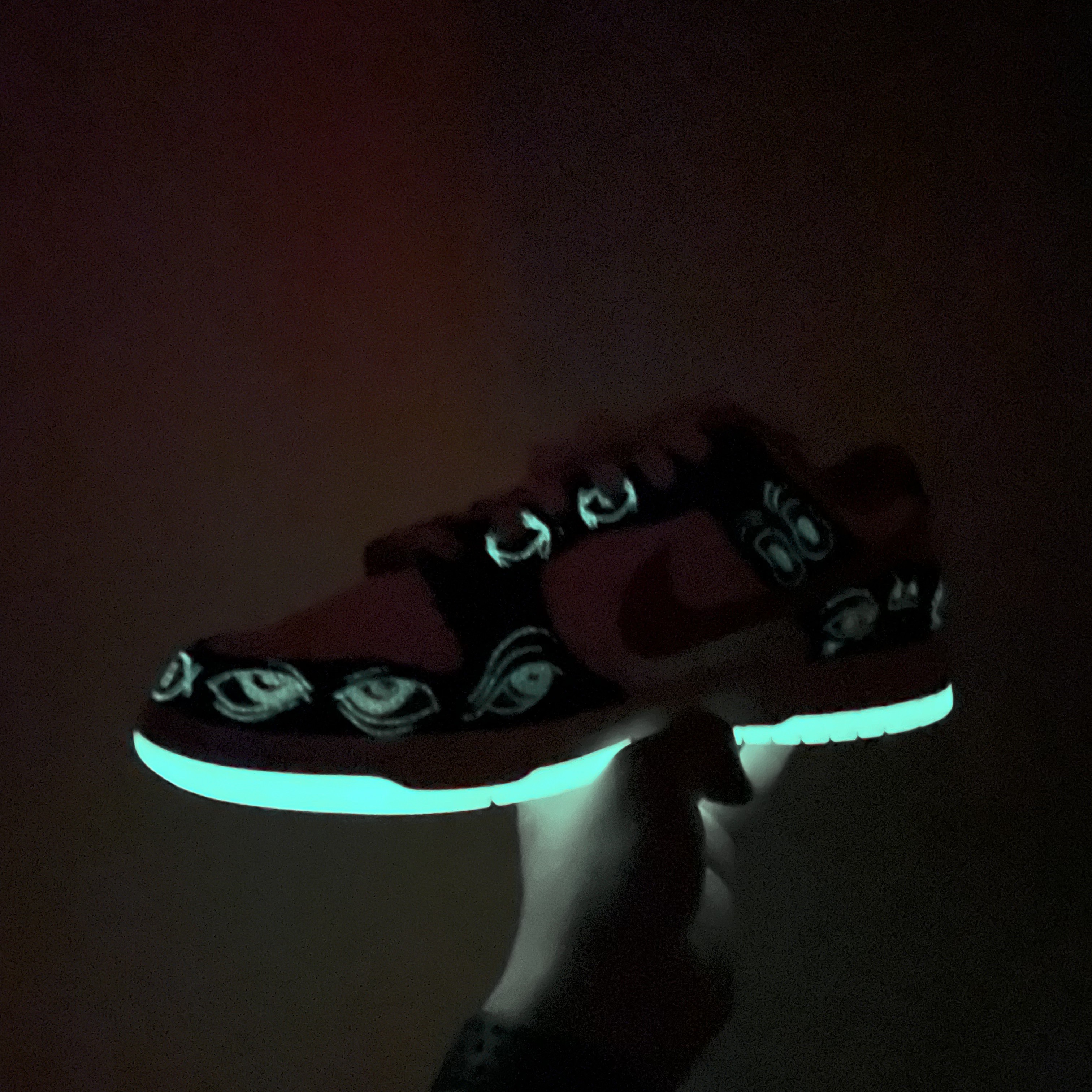 Nike Dunk Low Retro PRM Halloween 착용 스타일 - 2