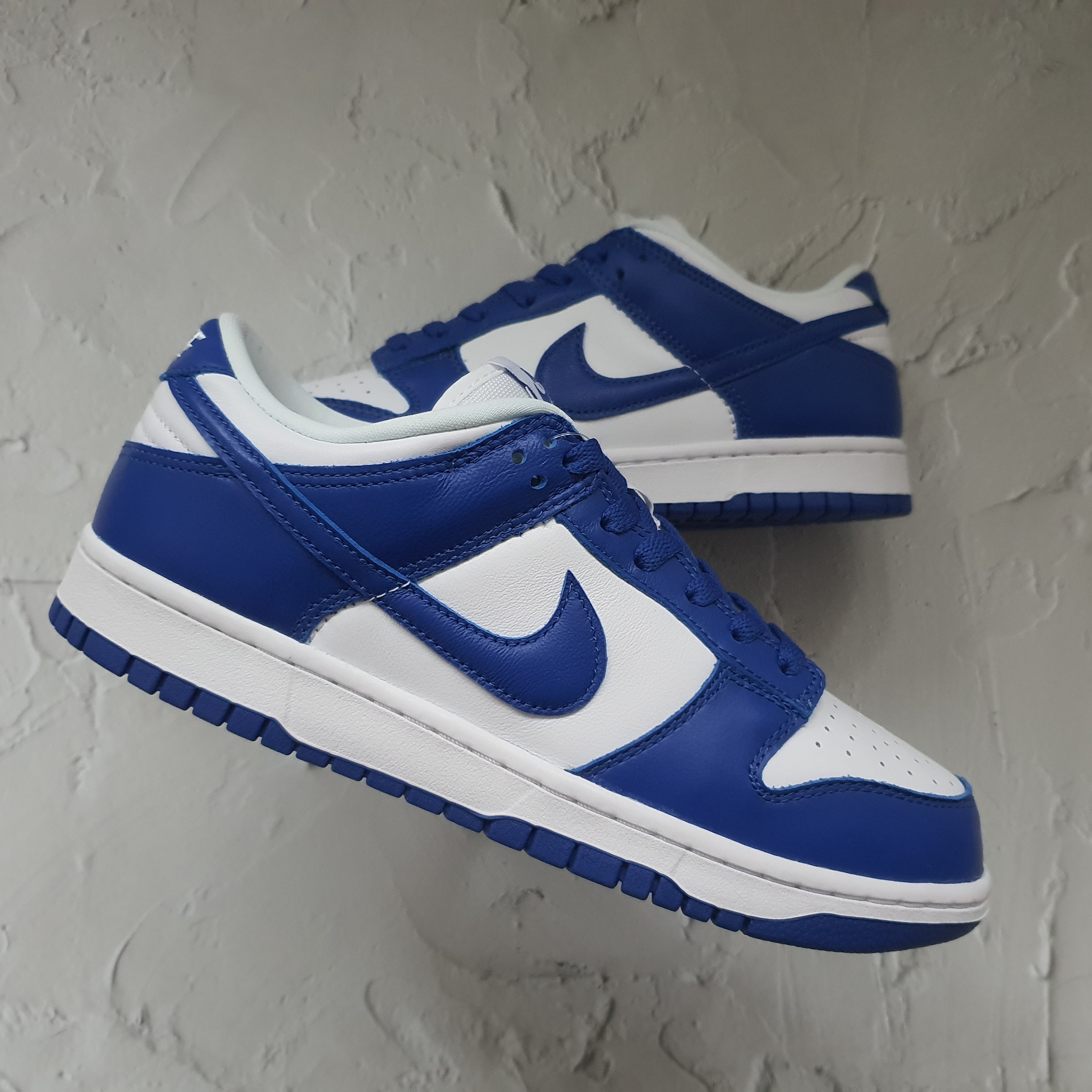 Nike Dunk Low SP Kentucky 2020 착용 스타일 - 3