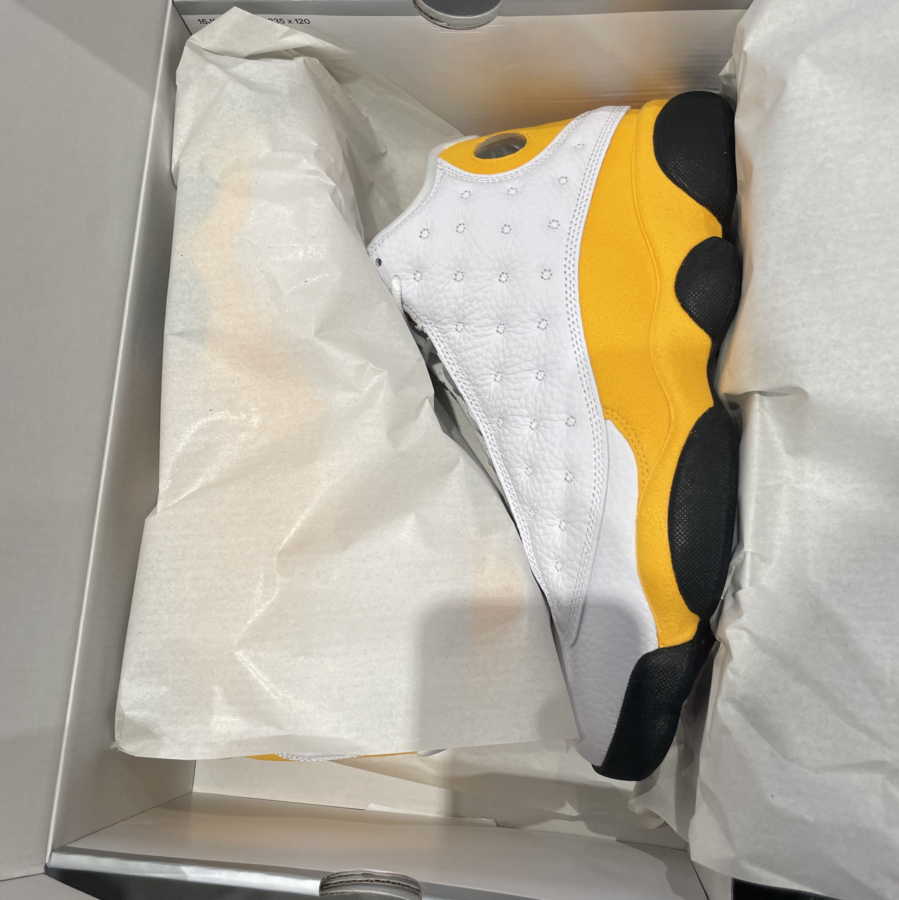 Jordan 13 Retro Del Sol 착용 스타일 - 1