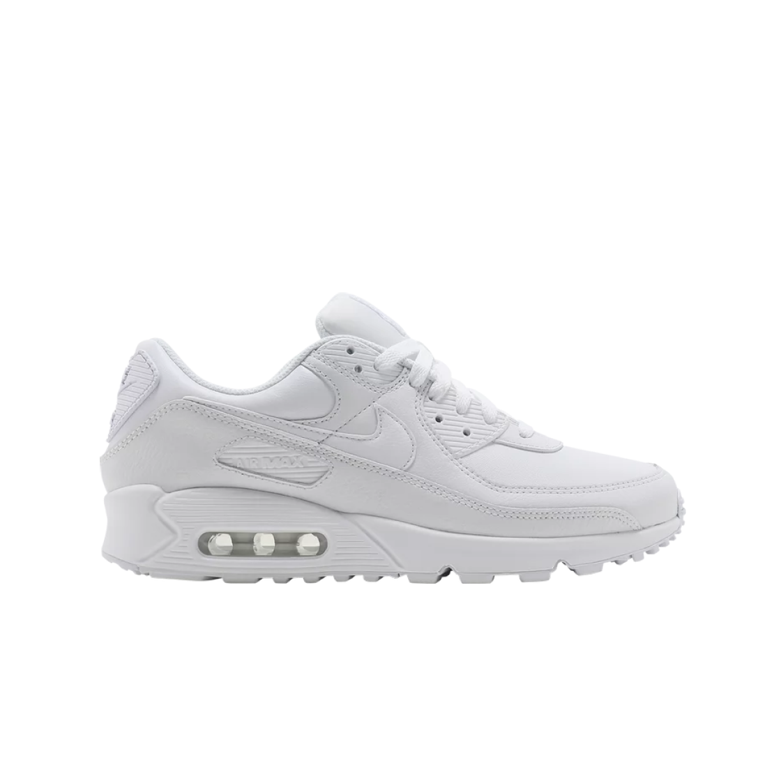 나이키 에어맥스 90 LTR 트리플 화이트(Nike Air Max 90 LTR Triple White)