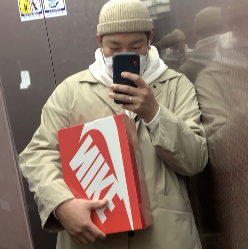 Nike Dunk Low SE Seoul (With Special Gift) 착용 스타일 - 3