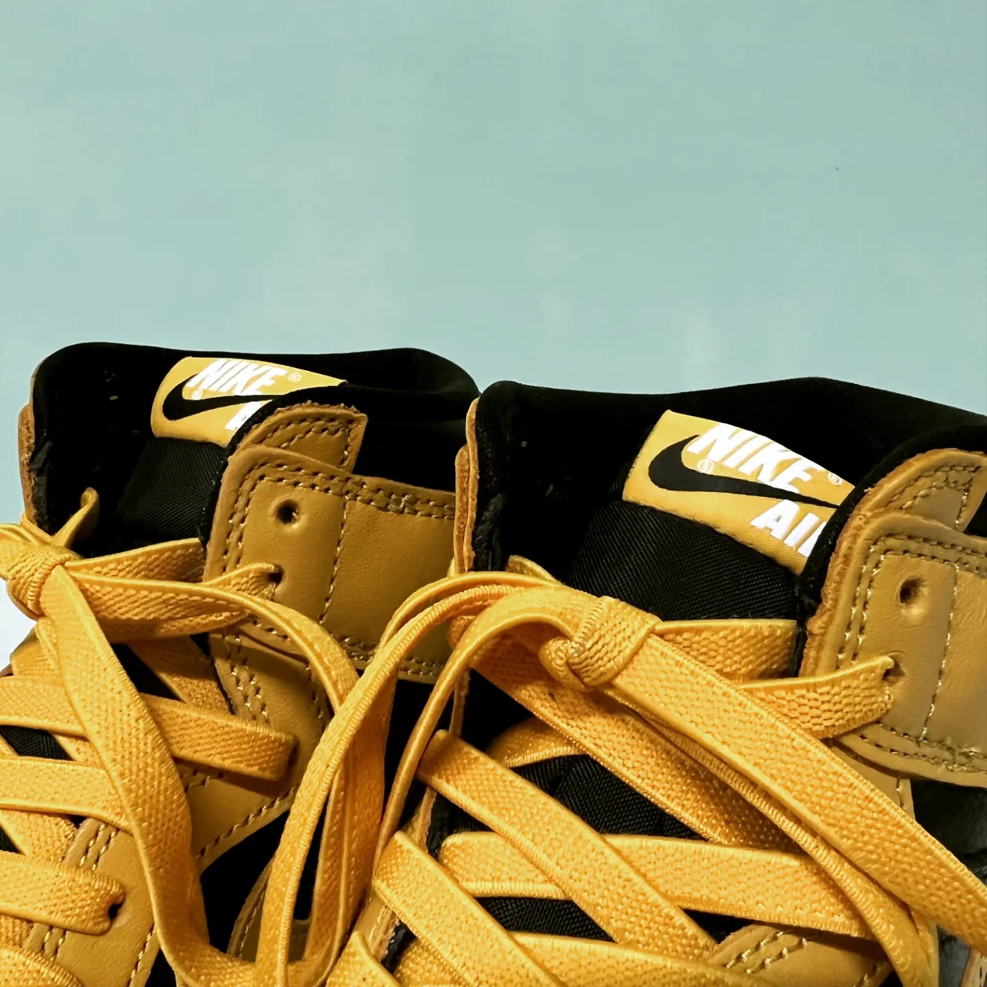 Jordan 1 Retro High OG Pollen 착용 스타일 - 4