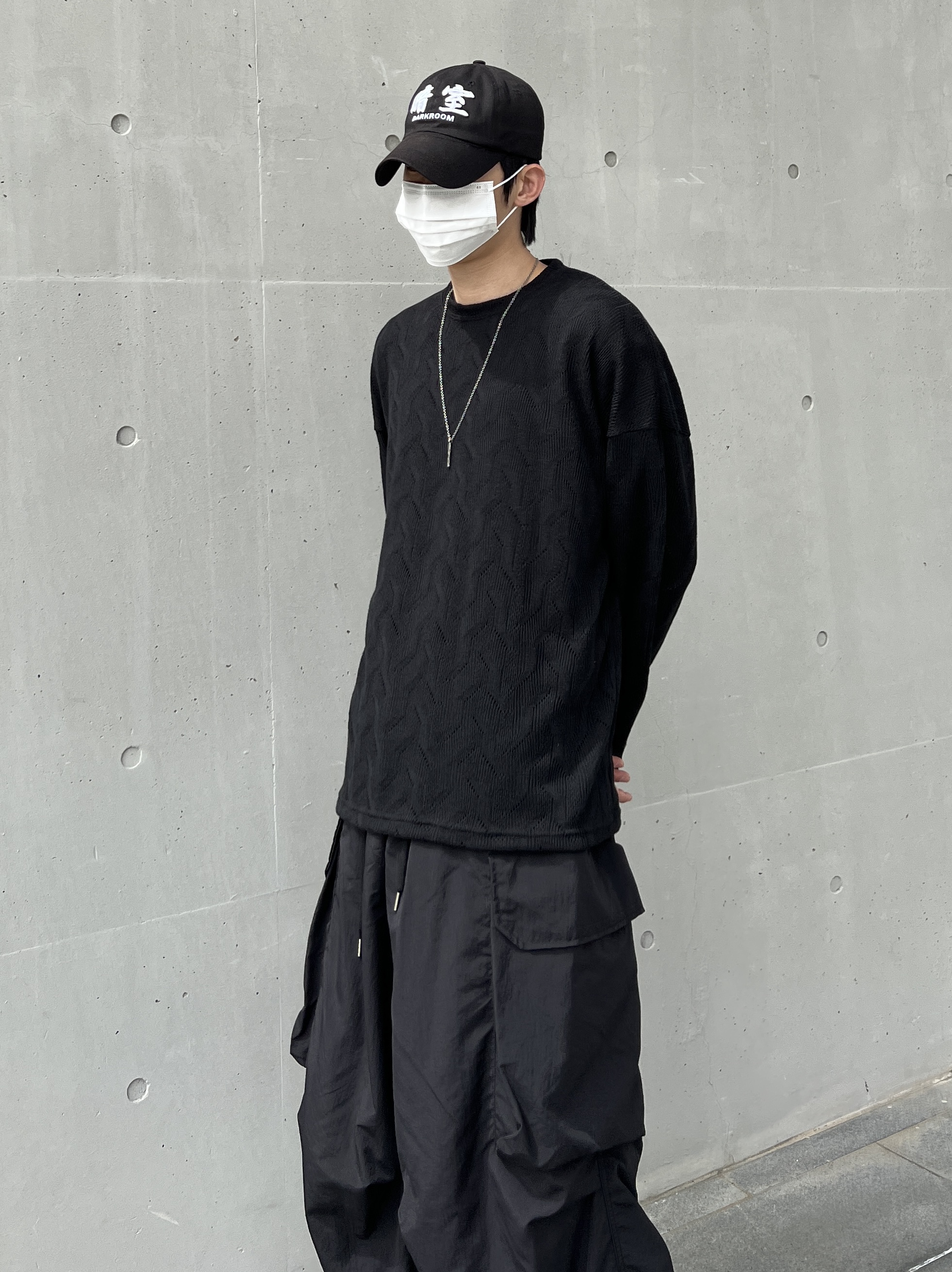 Adidas Yeezy 500 Blush 2018 착용 스타일 - 5