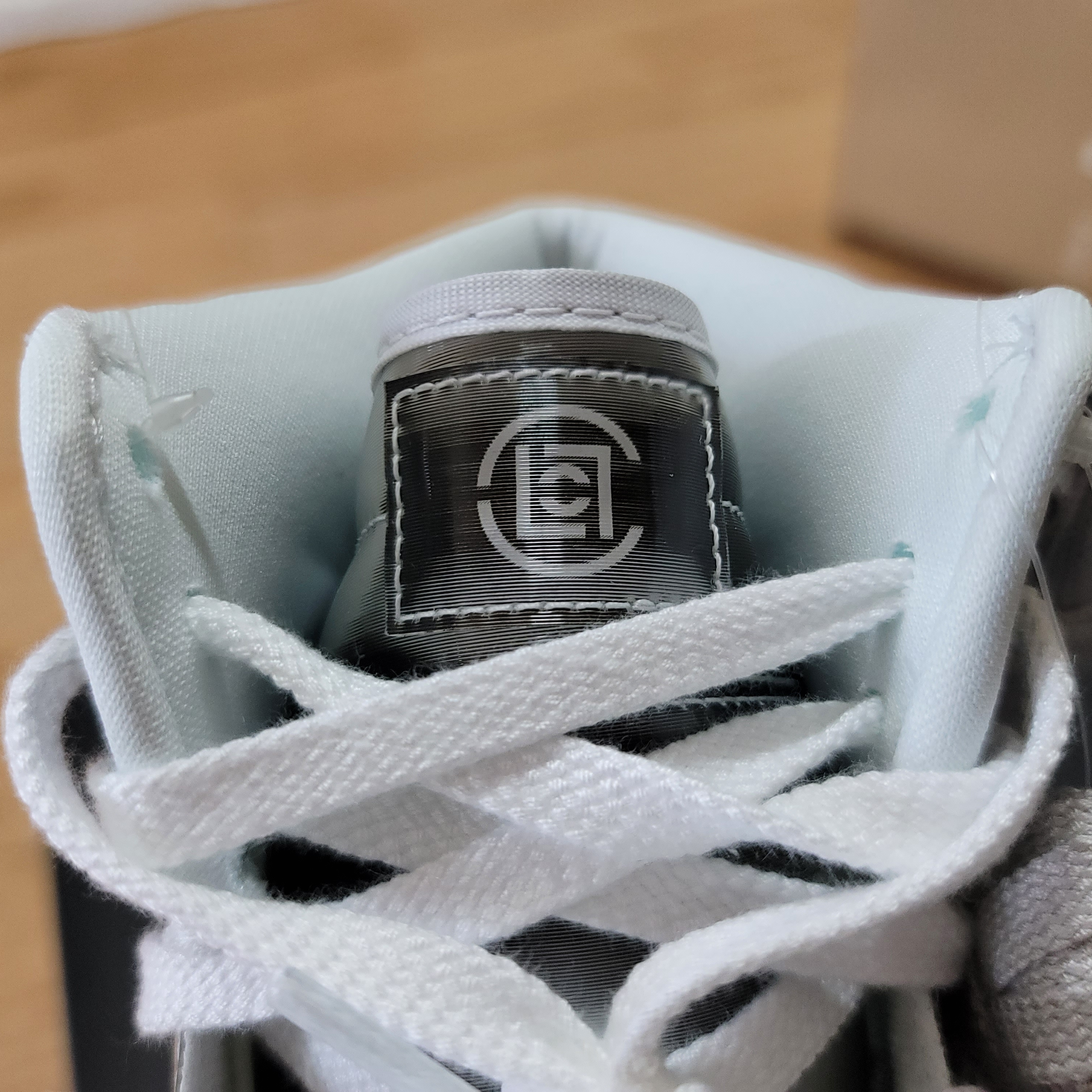 Nike x Clot Dunk High Flux 착용 스타일 - 4