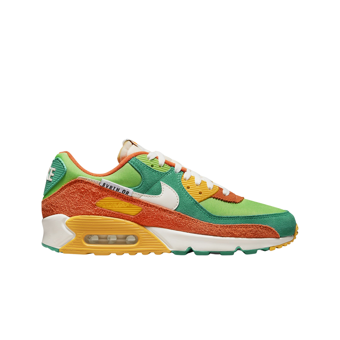 나이키 에어맥스 90 SE 에어맥스 러닝 클럽 로마 그린(Nike Air Max 90 SE Air Max Running Club Roma Green)