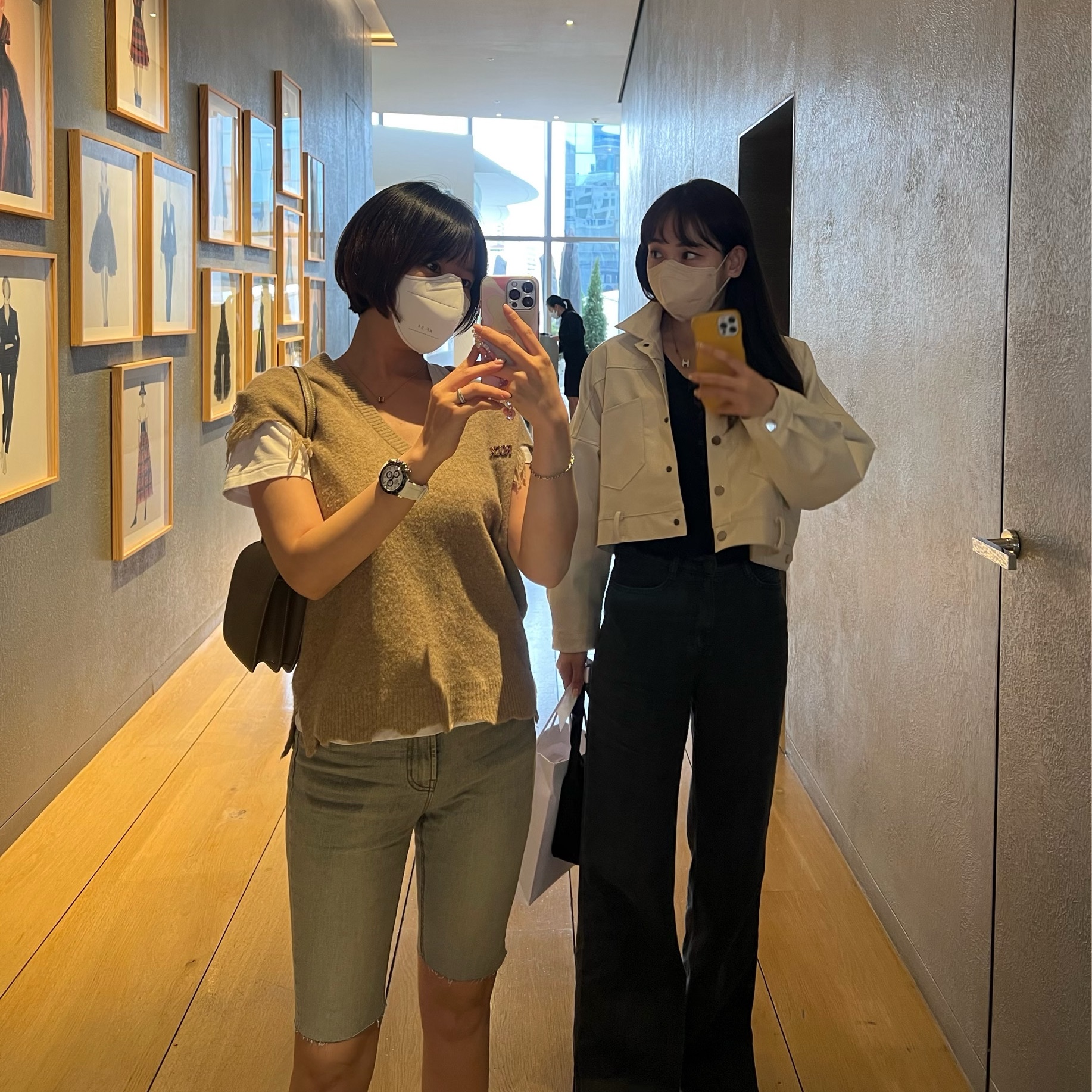 KREAM 스타일
