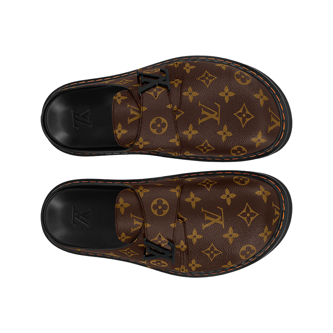루이비통 LV 이지 뮬 모노그램(Louis Vuitton LV Easy Mule Monogram) - 2
