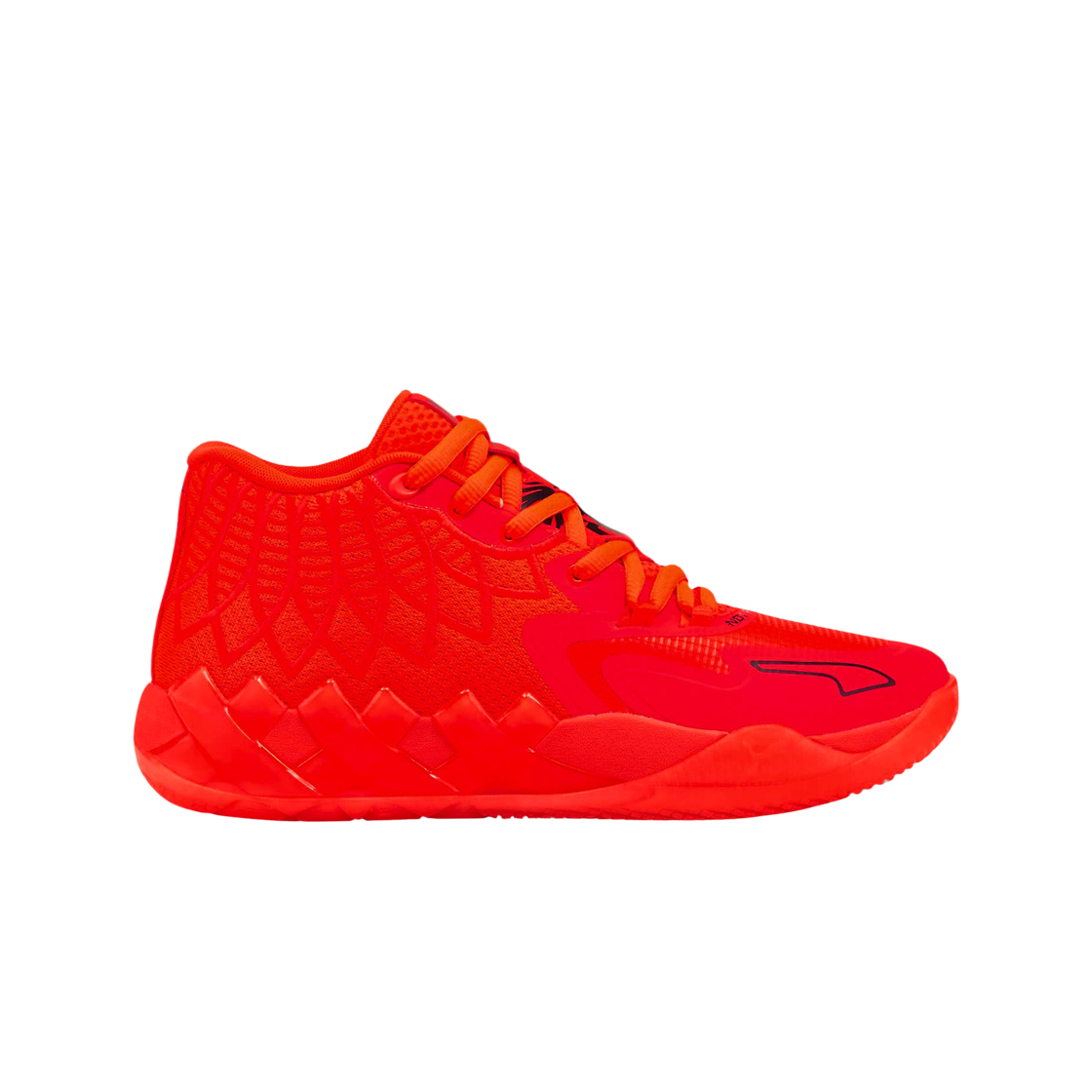 푸마 MB.01 라멜로 볼 레드 블라스트(Puma MB.01 Lamelo Ball Red Blast)