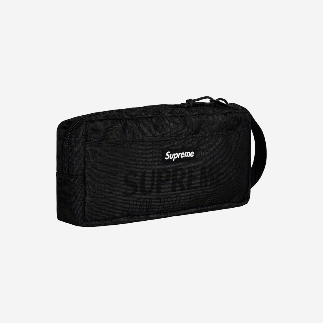 Supreme - 19ss Supreme Organizer Pouch Black 新品の+pcinbox.cl