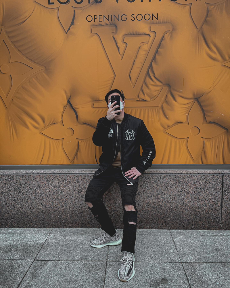 KREAM 프로필 이미지