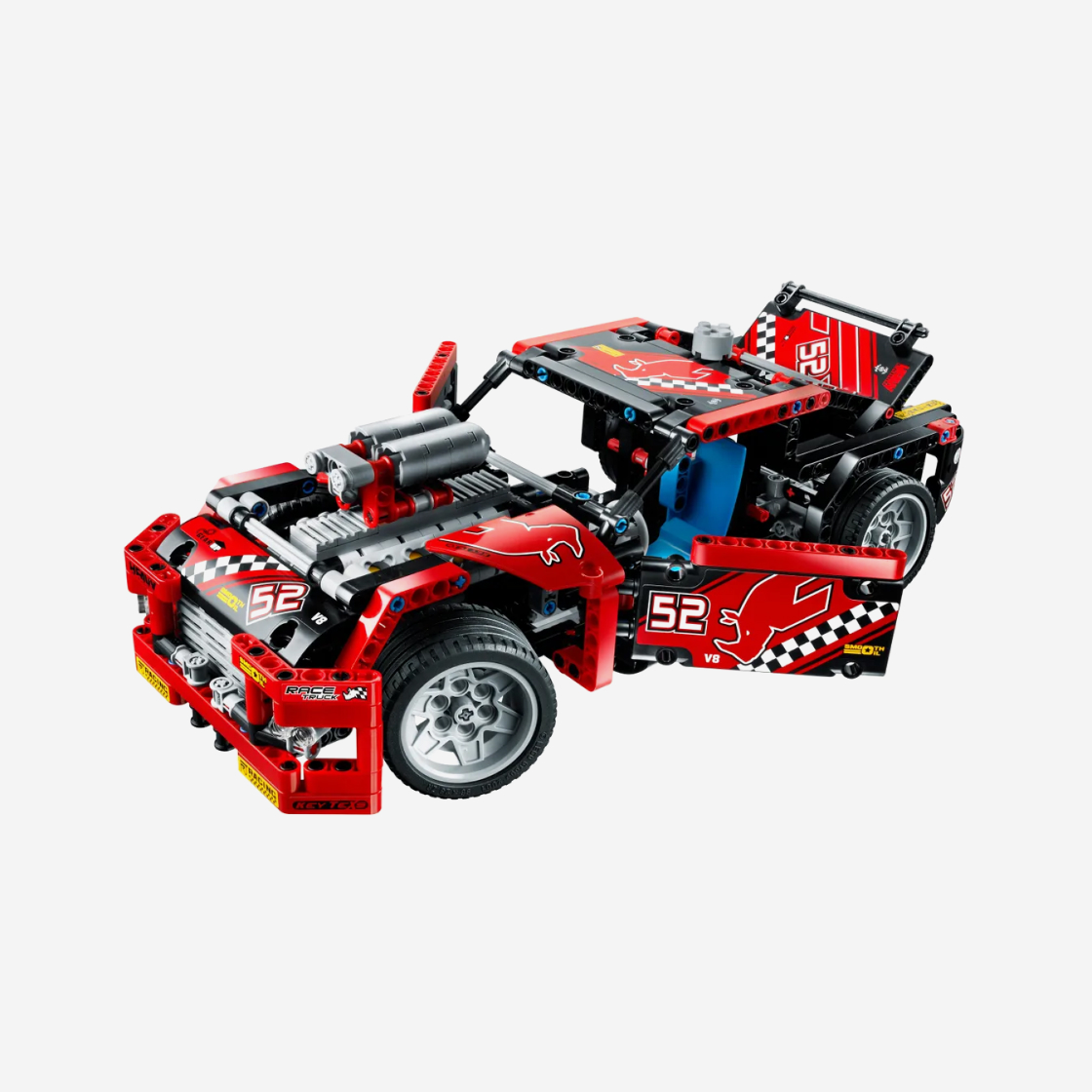 레고 레이싱 트럭(Lego Race Truck) - 2