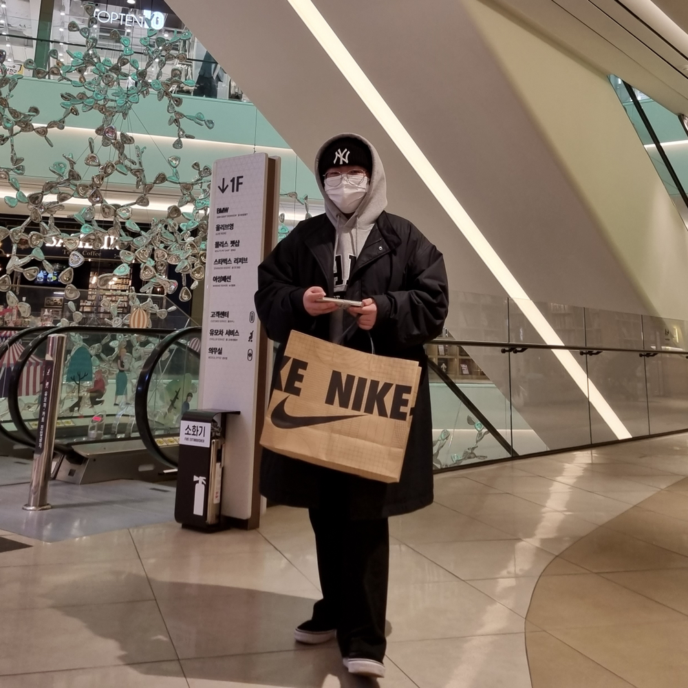 KREAM 프로필 이미지