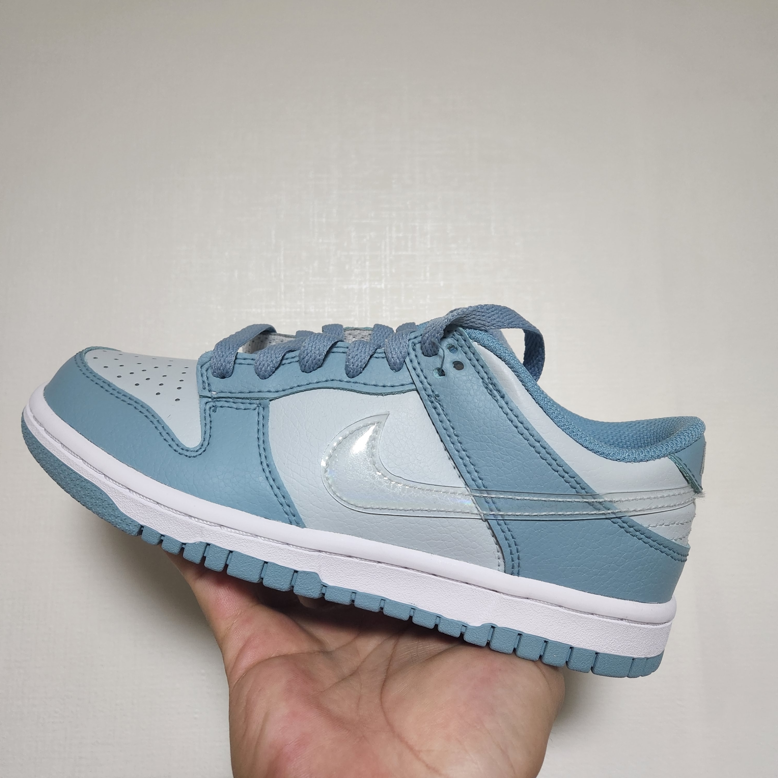(GS) Nike Dunk Low Aura 착용 스타일