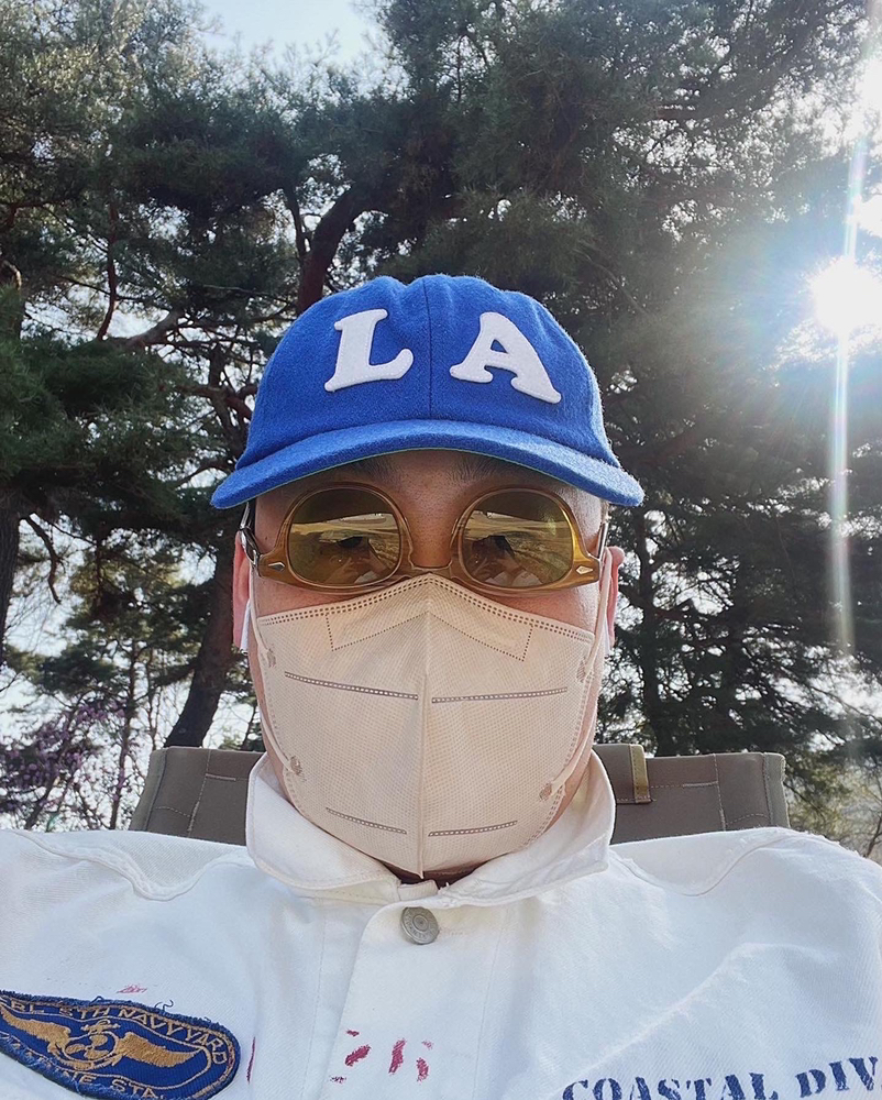 KREAM 프로필 이미지