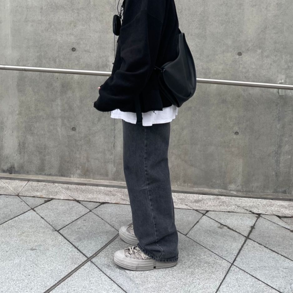 Converse x Feng Chen Wang Chuck 70 2-in-1 Grey 착용 스타일