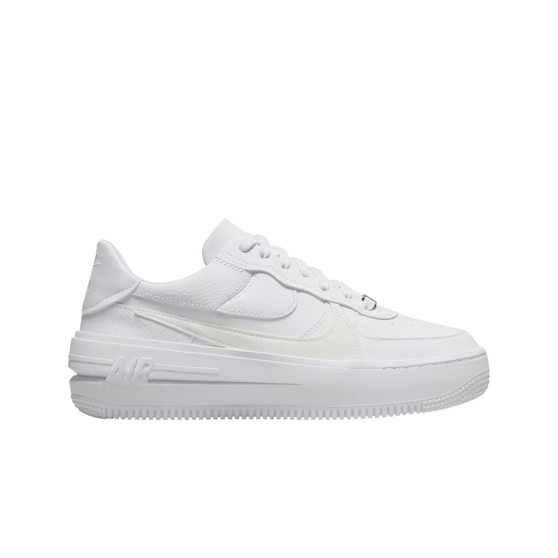 (W) 나이키 에어포스 1 플랫폼 트리플 화이트((W) Nike Air Force 1 PLT.AF.ORM Triple White)