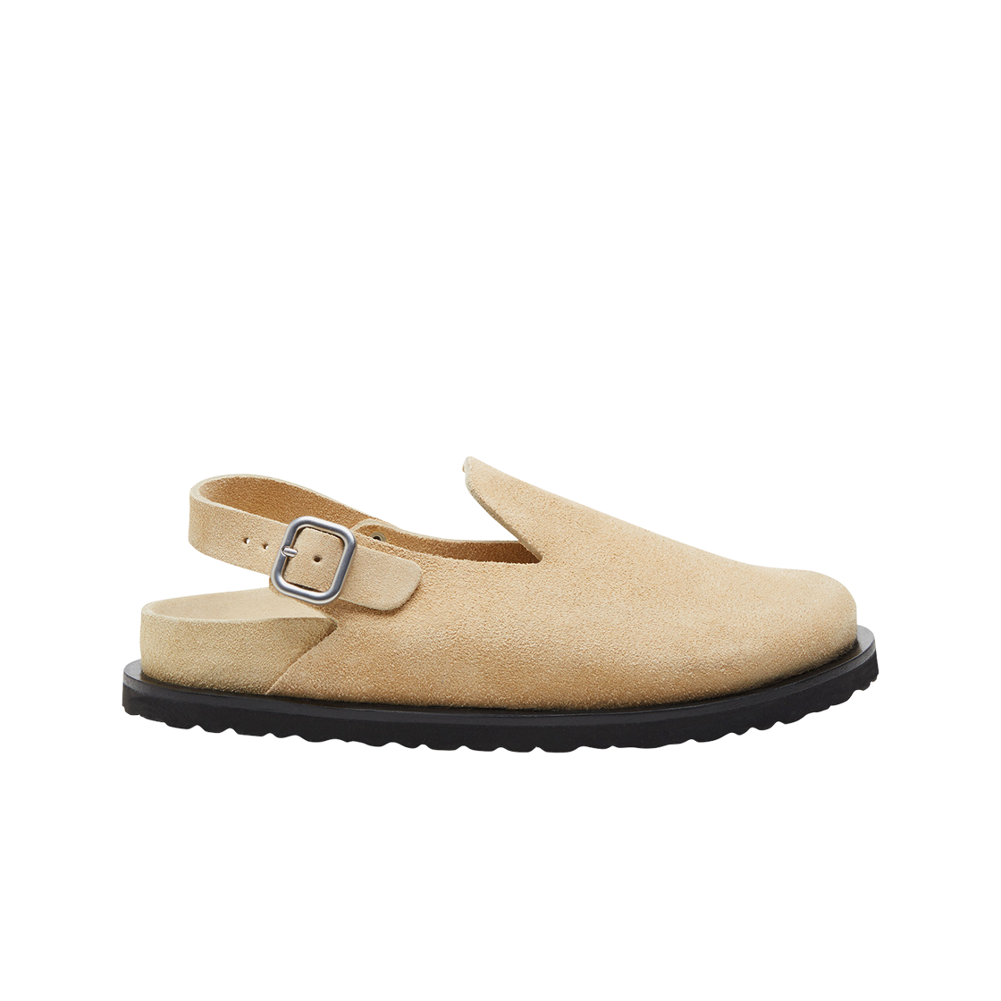 カラーホワイト希少新品未使用jil sander+ x birkenstock41 クリーム色