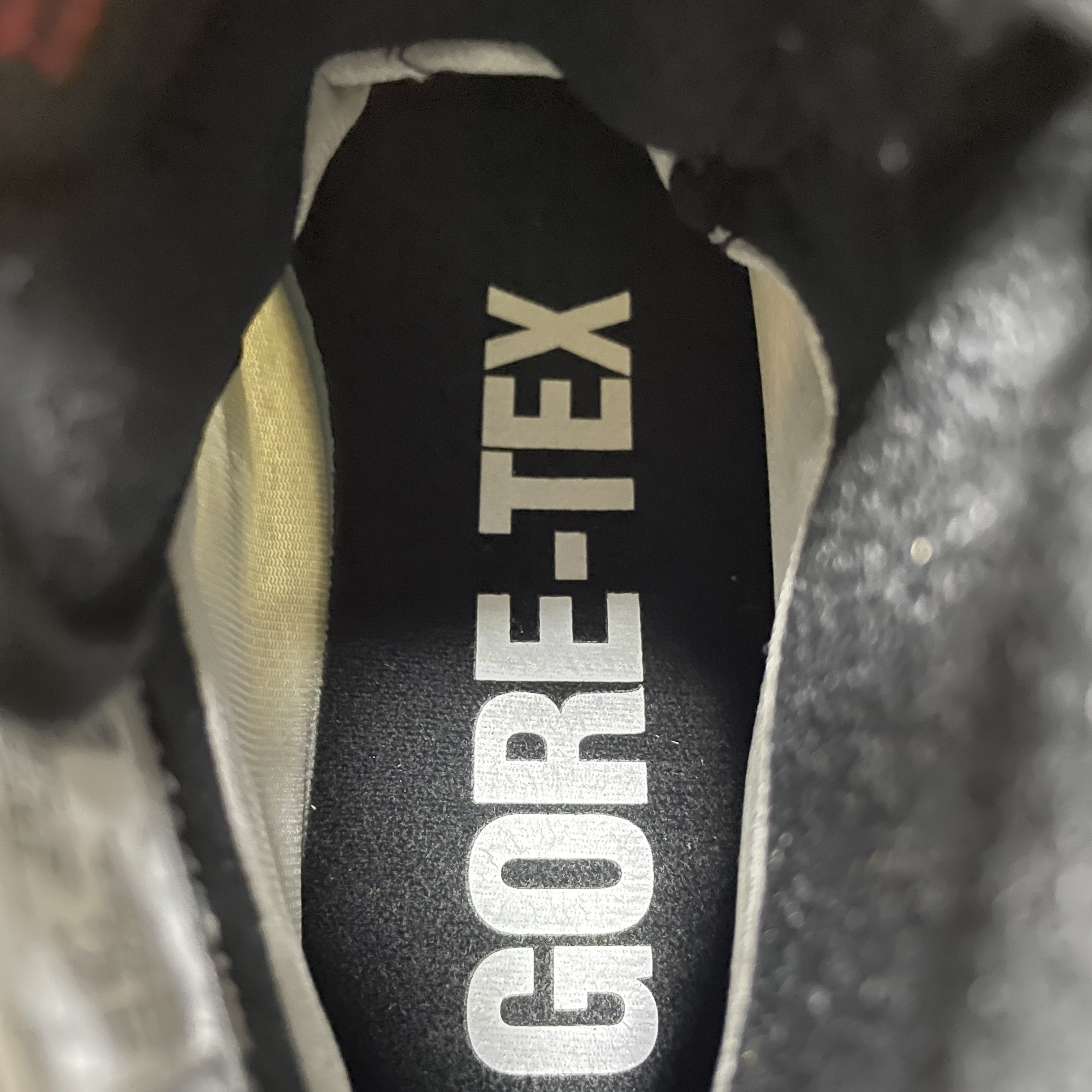 Jordan 1 Element Gore-Tex Light Curry 착용 스타일 - 5