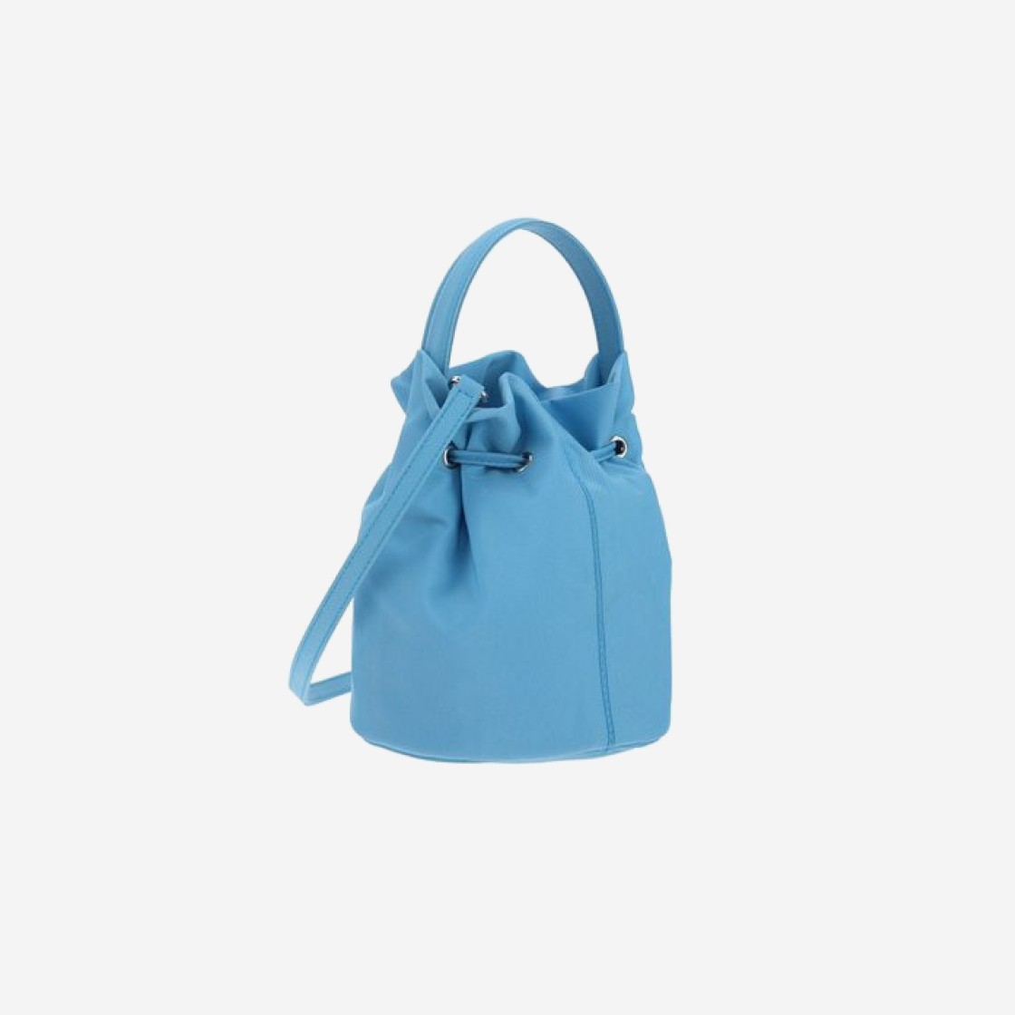 Balenciaga Wheel Drawstring Bucket Bag, Designer code: 656682H854N, Luxury Fashion Eshop