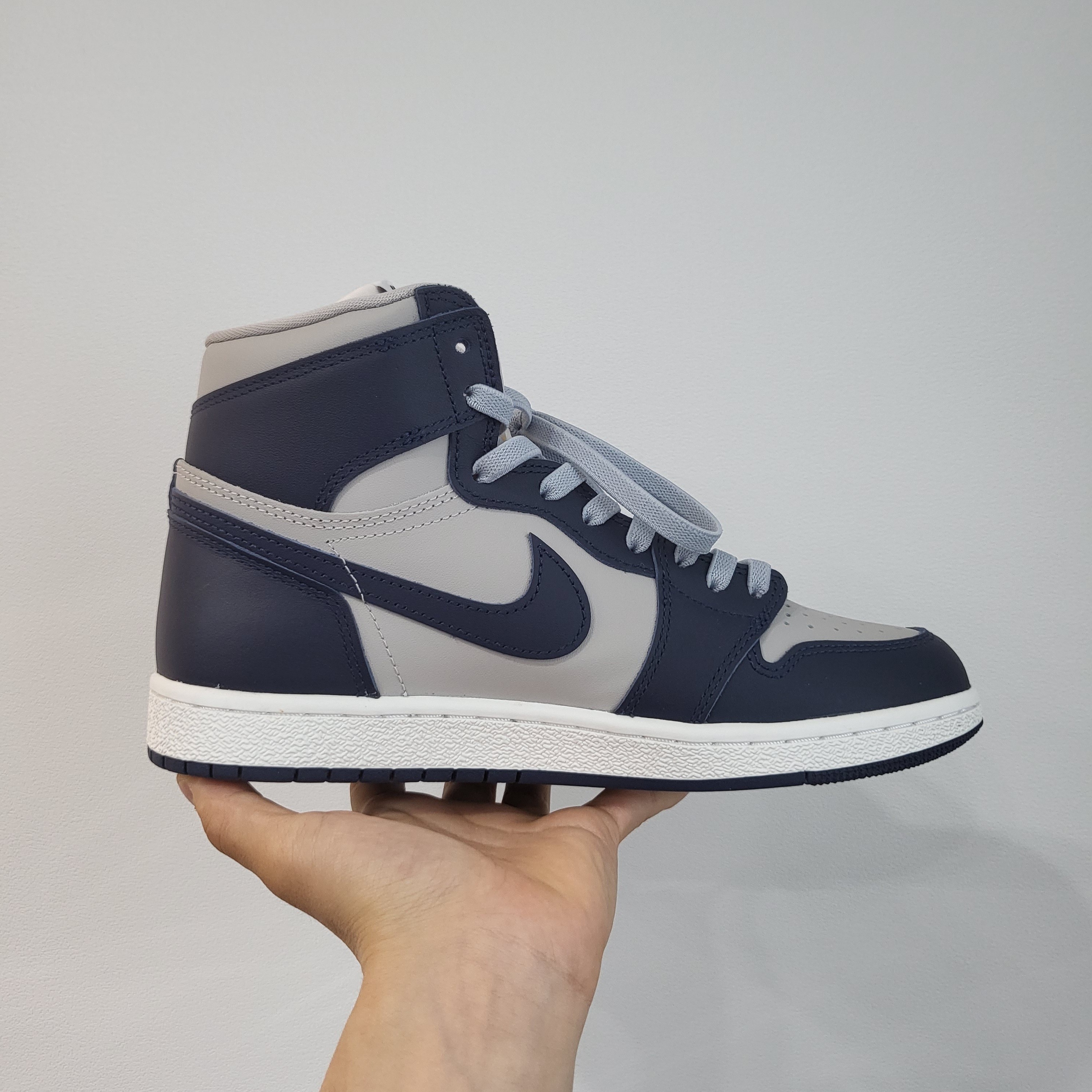 Jordan 1 High 85 College Navy 착용 스타일 - 3